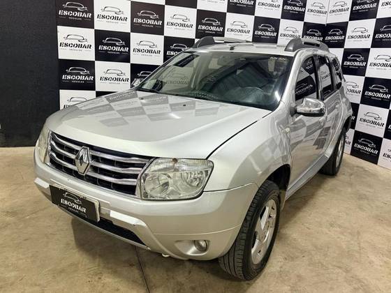 RENAULT DUSTER 1.6 4X2 16V FLEX 4P MANUAL RENAULT DUSTER 1.6 4X2 16V FLEX 4P MANUAL